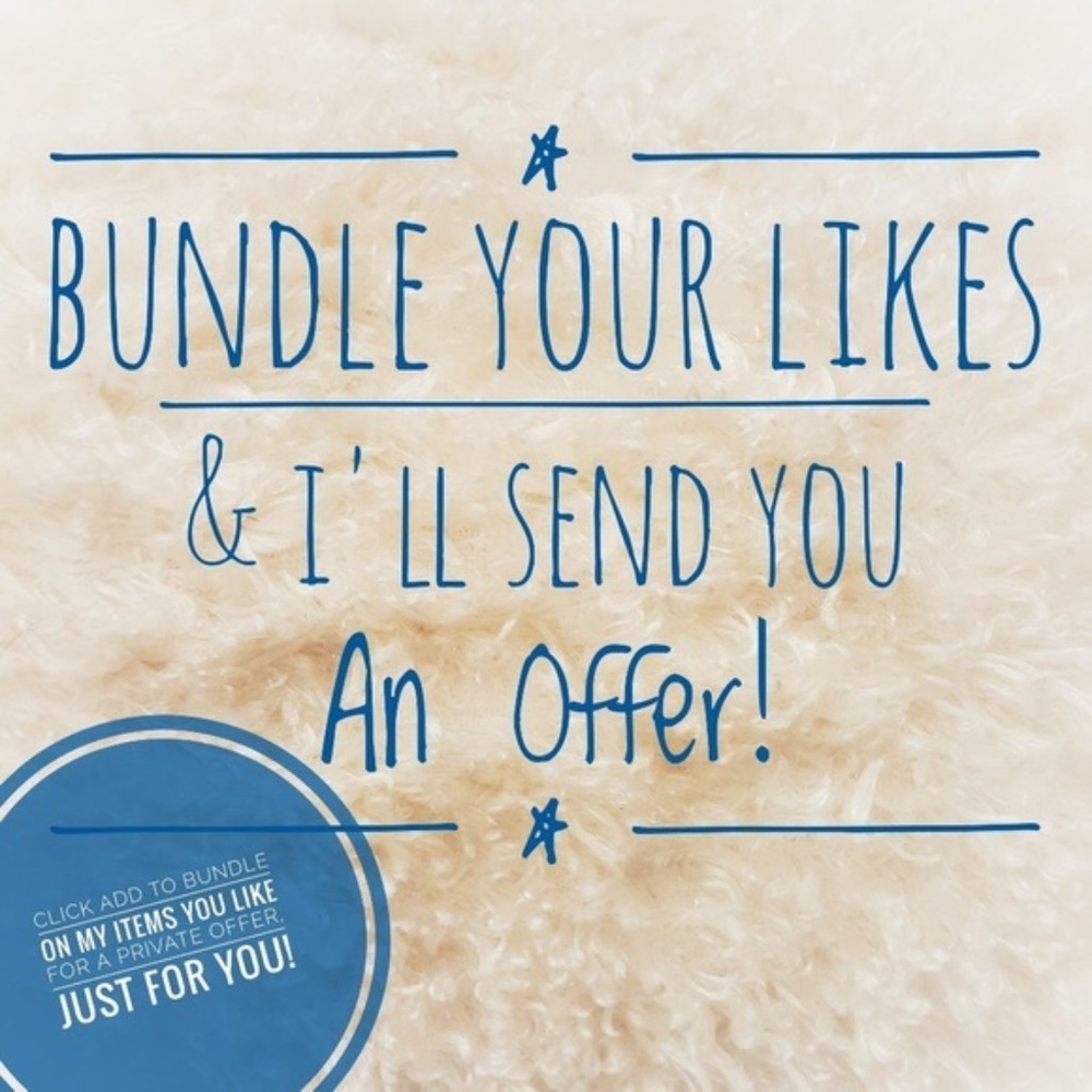 Not For Sale—Bundle your Likes for a Private Offer